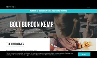 Preview of the Bolt Burdon Kemp Case Study