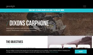 Preview of the Dixons Carphone Case Study