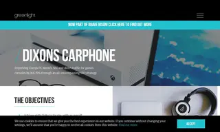 Preview of the Dixons Carphone Case Study