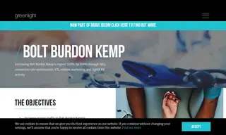 Preview of the Bolt Burdon Kemp Case Study