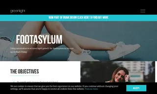 Preview of the Footasylum Case Study