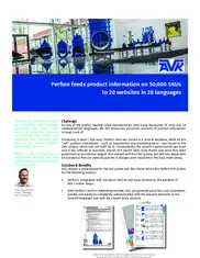 Preview of the AVK Holdings Case Study