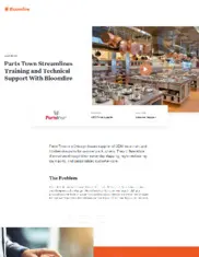 Preview of the Parts Town Case Study