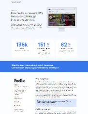 Preview of the FedEx Case Study