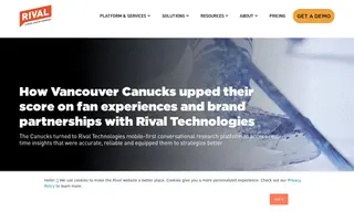 Preview of the Vancouver Canucks Case Study