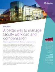 Preview of the Memorial University of Newfoundland Case Study