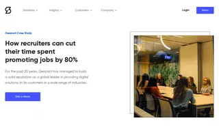 Preview of the Genpact Case Study