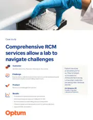 Preview of the Meridian Laboratory Physicians Case Study