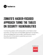 Preview of the Zomato Case Study