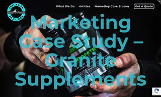 Preview of the Granite Supplements Case Study