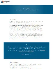 Preview of the MetaBank Case Study