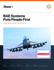 Preview of the BAE Systems Case Study