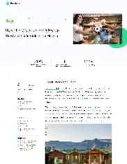 Preview of the The Green Joint Case Study