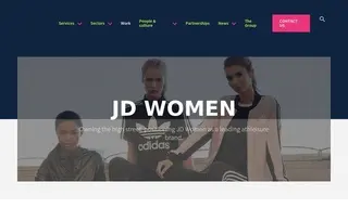 Preview of the JD Women Case Study