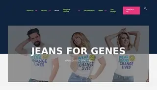Preview of the Jeans for Genes Case Study