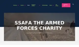 Preview of the SSAFA Case Study