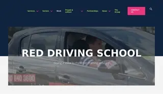 Preview of the RED Driving School Case Study