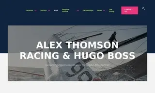 Preview of the Hugo Boss Case Study