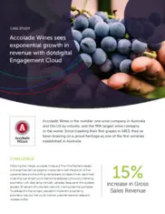Preview of the Accolade Wines Case Study