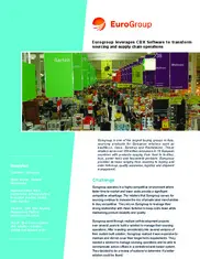 Preview of the EuroGroup Case Study