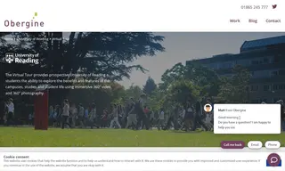 Preview of the University of Reading Case Study