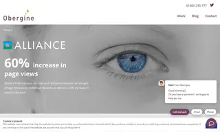 Preview of the Alliance Pharmaceuticals Case Study