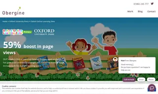 Preview of the Oxford Learning Zone for Primary Case Study