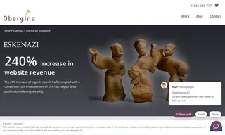 Preview of the Eskenazi Case Study