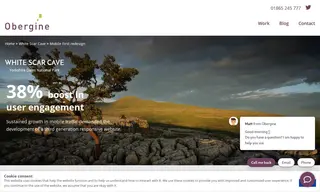 Preview of the White Scar Cave Case Study