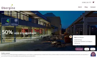 Preview of the Said Business School Case Study