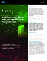 Preview of the Temi Case Study