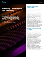 Preview of the Leading Automaking Company Case Study