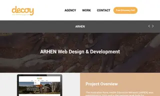Preview of the ARHEN Case Study