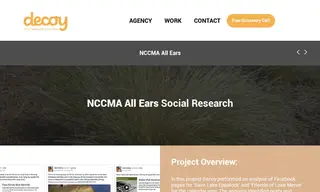 Preview of the NCCMA All Ears Case Study