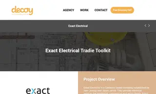 Preview of the Exact Electrical Case Study