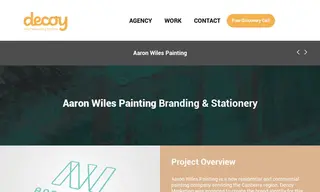 Preview of the Aaron Wiles Painting Case Study