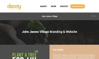 Preview of the John James Village Case Study