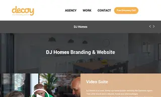 Preview of the DJ Homes Case Study