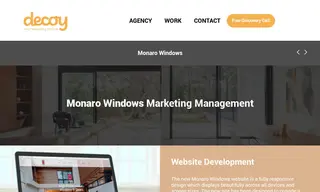 Preview of the Monaro Windows Case Study