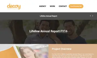 Preview of the Lifeline Case Study