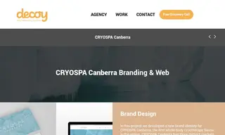 Preview of the CRYOSPA Canberra Case Study