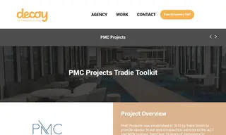 Preview of the PMC Projects Case Study
