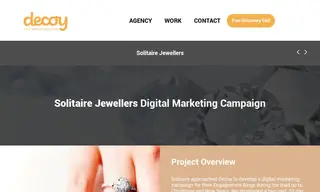 Preview of the Solitaire Jewellers Case Study