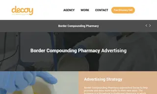 Preview of the Border Compounding Pharmacy Case Study