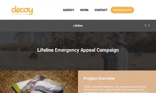 Preview of the Lifeline Case Study