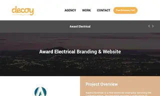 Preview of the Award Electrical Case Study