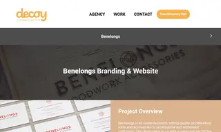 Preview of the Benelongs Case Study