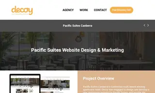 Preview of the Pacific Suites Case Study