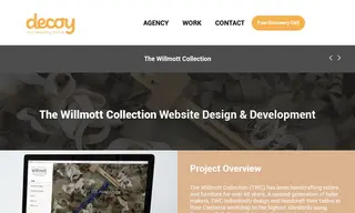 Preview of the The Willmott Collection Case Study