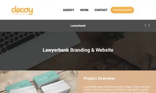 Preview of the Lawyerbank Case Study